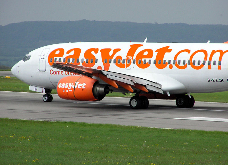 EasyJet abre base em Lisboa a 19 de abril e emprega cerca de 60 portugueses